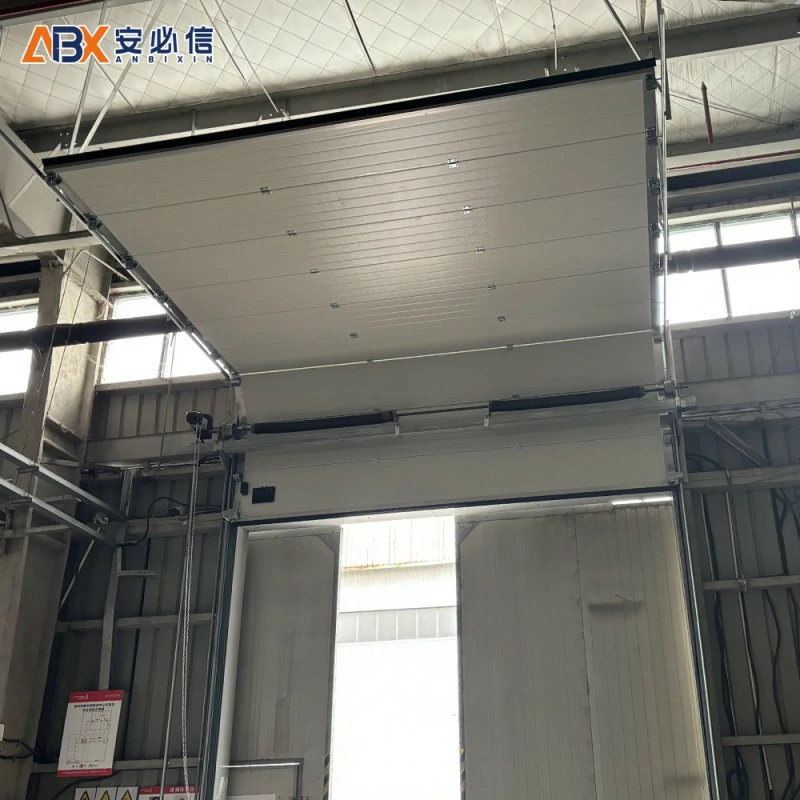 拉萨市翻板提升门