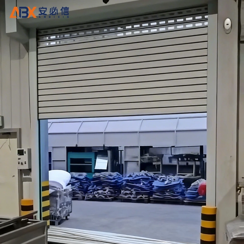 拉萨市铝质快速门