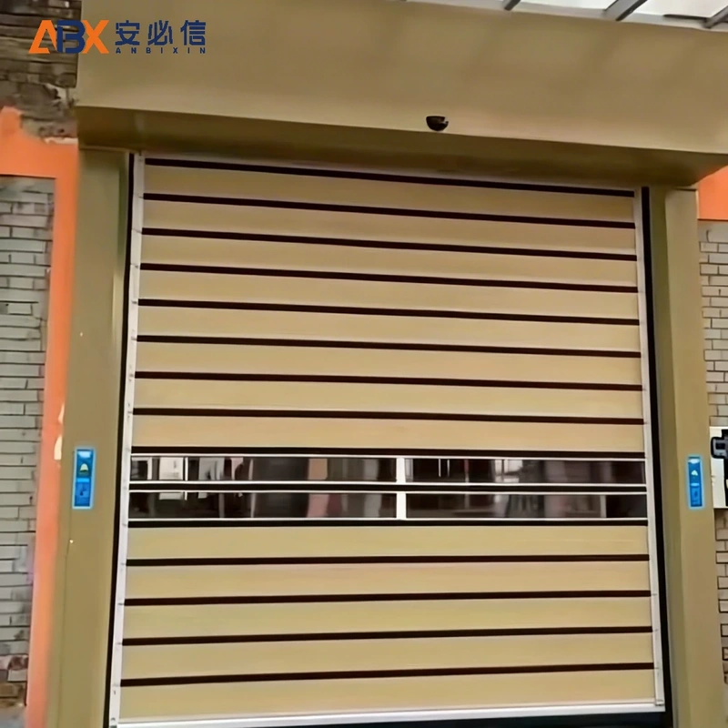 拉萨市感应高速门